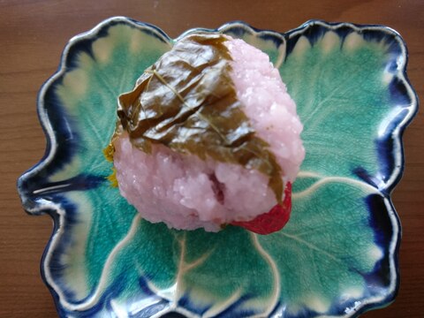 苺桜餅